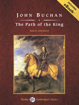 The Path of the King, with eBook - Audiobook